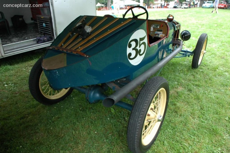 1919 Ford Model T