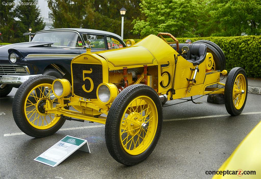 1920 Ford Model T Racer