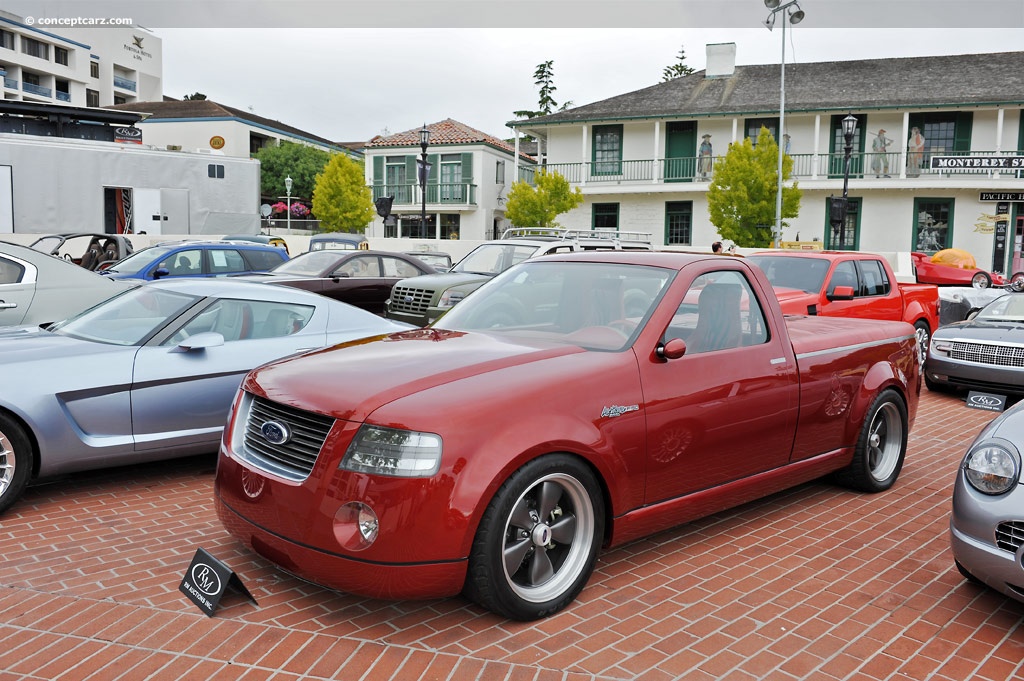 2001 Ford lightning rod #9