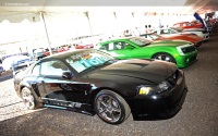 2003 Ford Mustang.  Chassis number 1FAFP48Y63F394652