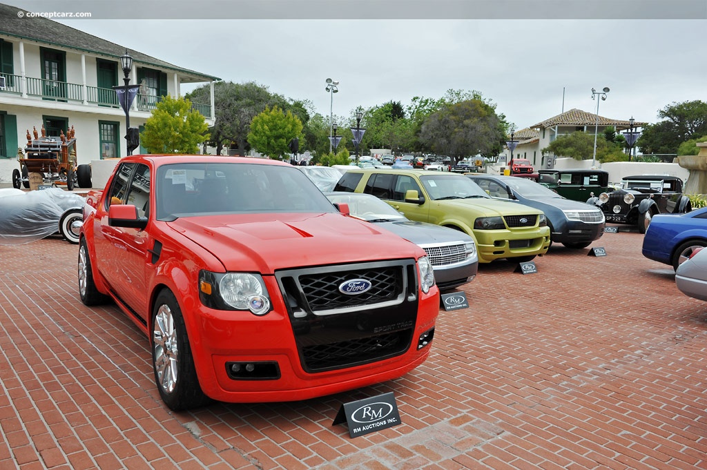 2005 Ford Sport Trac Adrenalin Concept