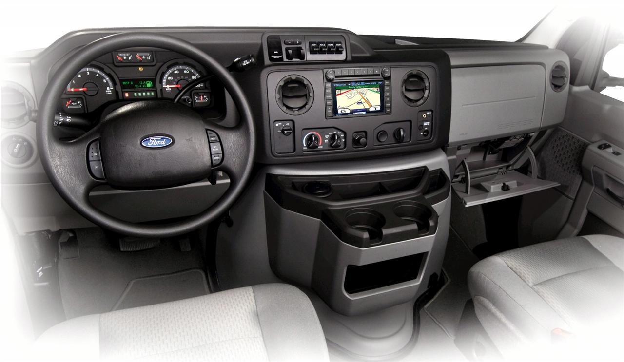 2010 Ford E-Series