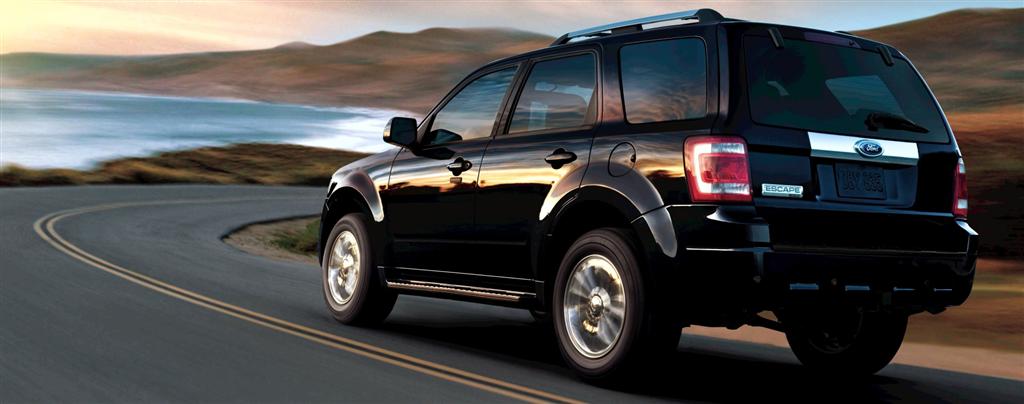 2010 Ford Escape