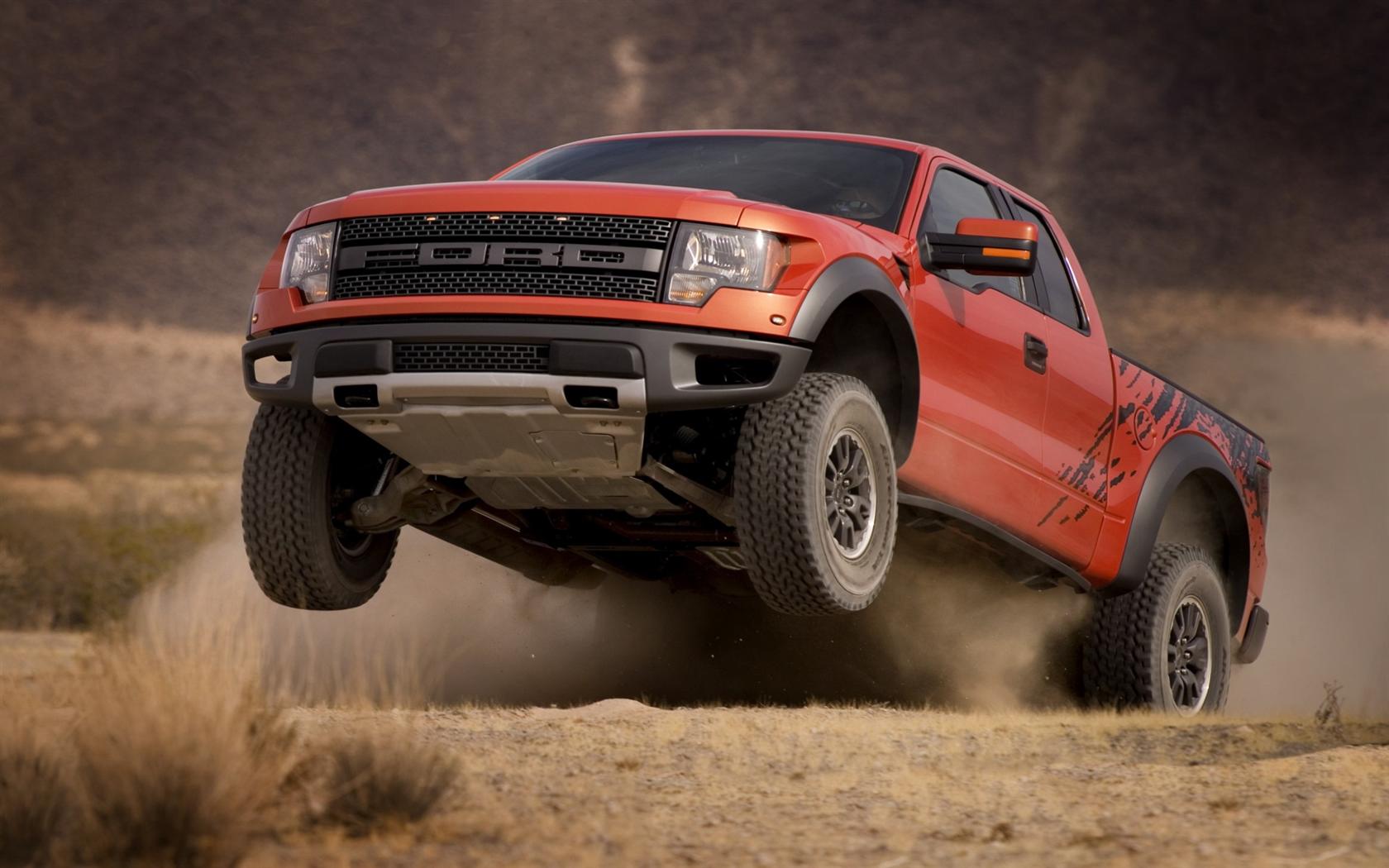 Ford raptor 2010