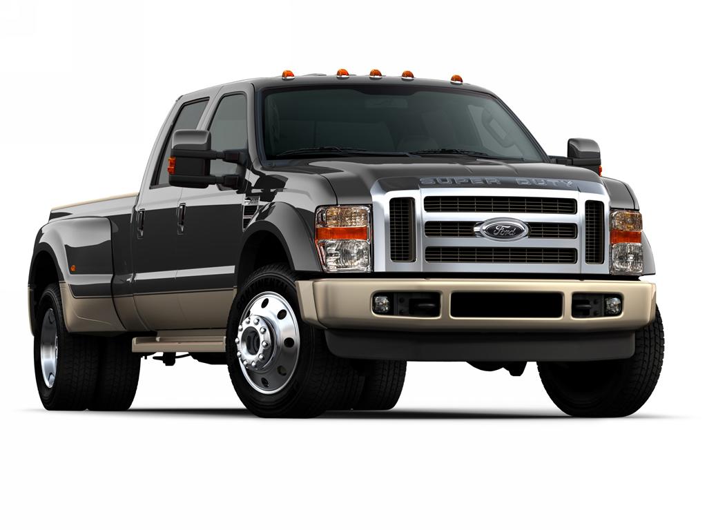 2010 Ford F-Series Super Duty