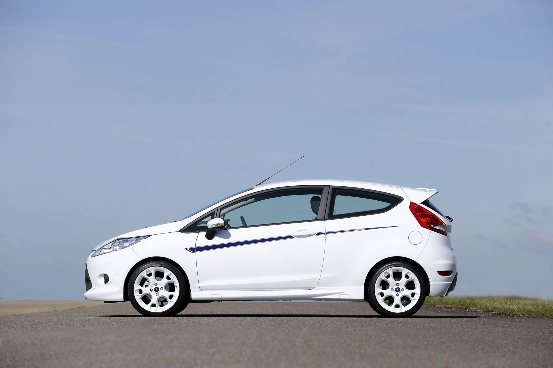2011 Ford Fiesta S1600 News and Information .com