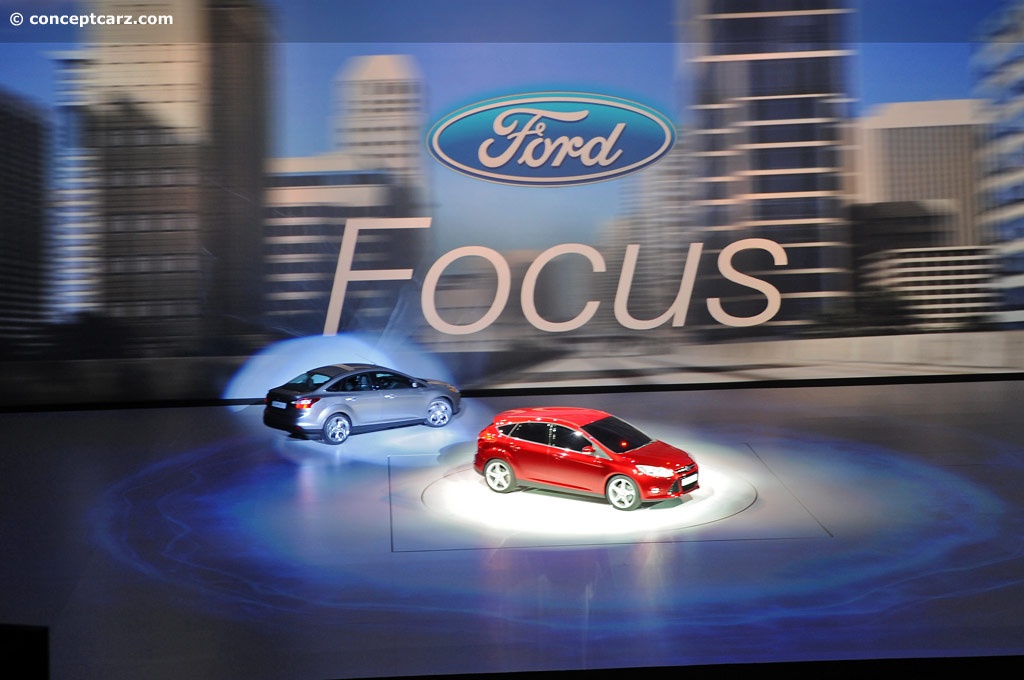 2011 Ford Focus