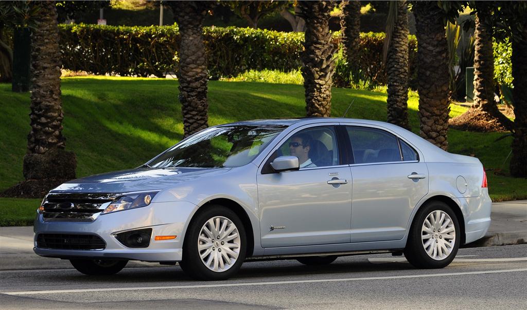 2010 Ford Fusion