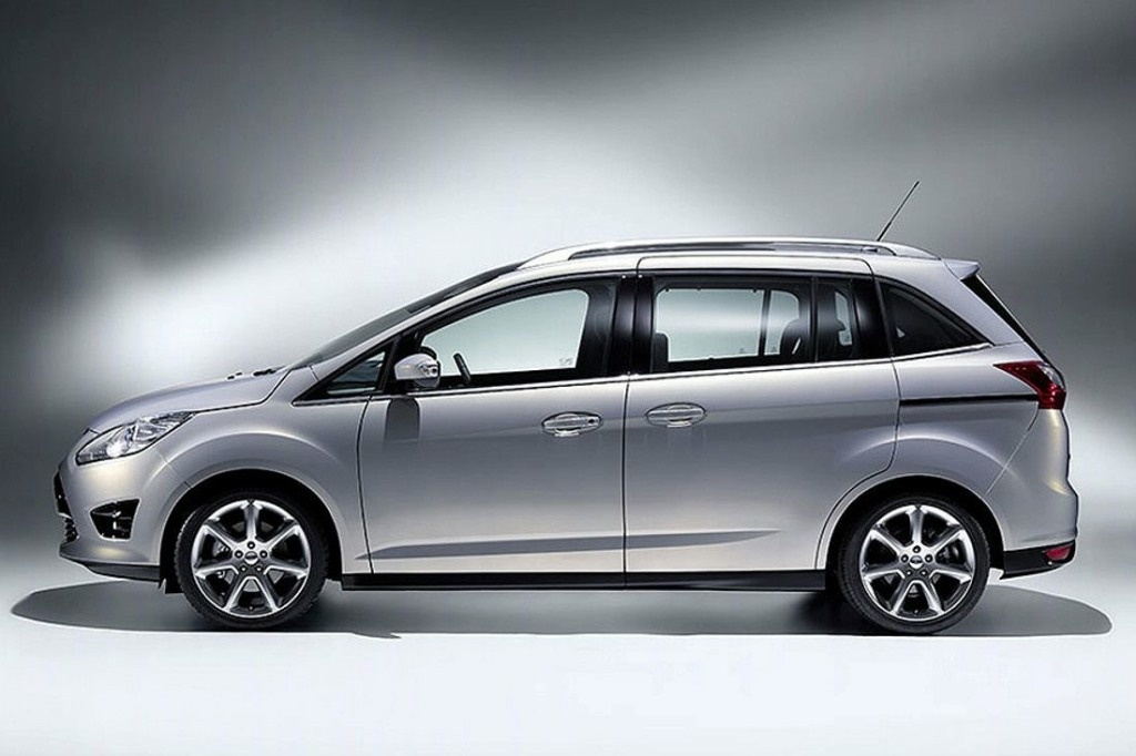 2010 Ford Grand C-Max