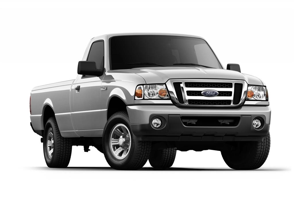 2010 Ford Ranger