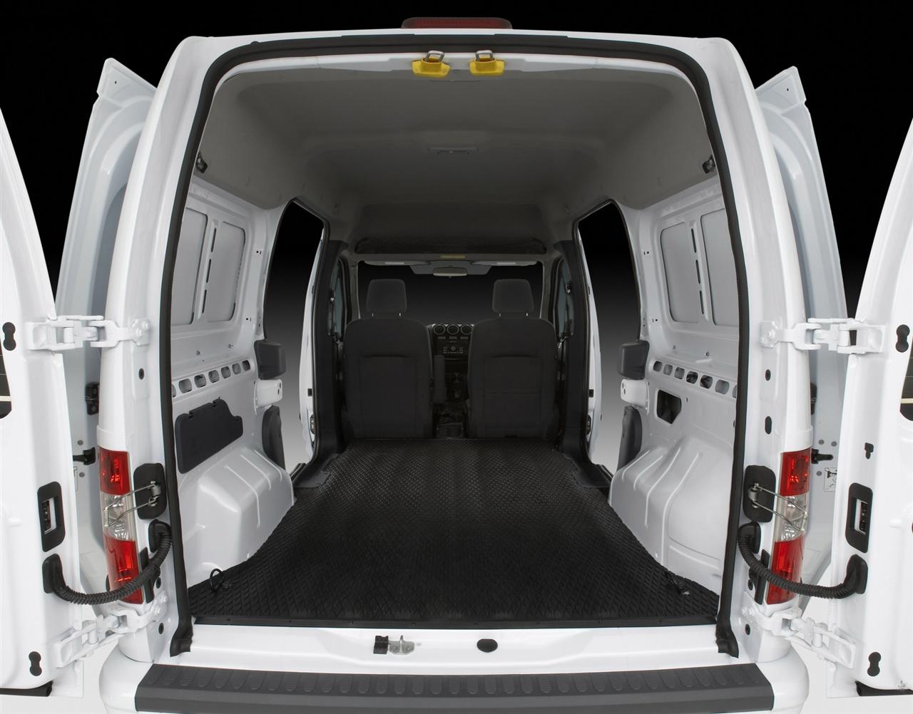 2010 Ford Transit Connect