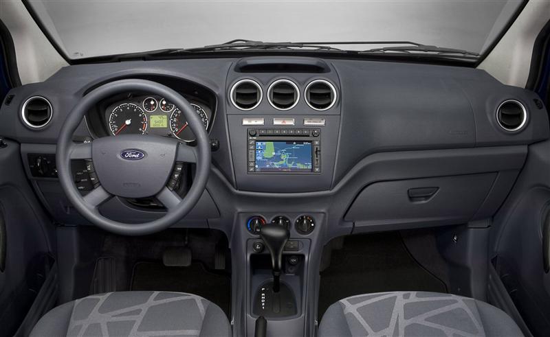 2010 Ford Transit Connect