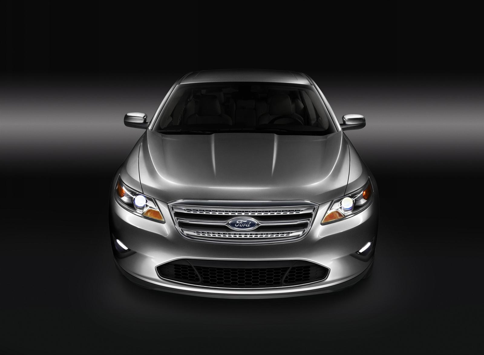 2010 Ford Taurus