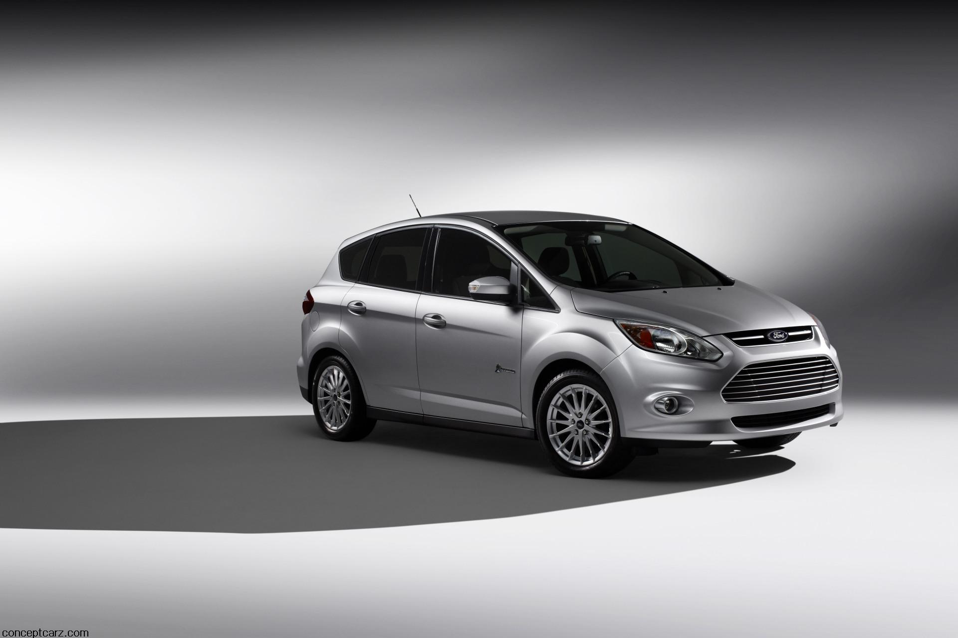 2011 Ford C-MAX