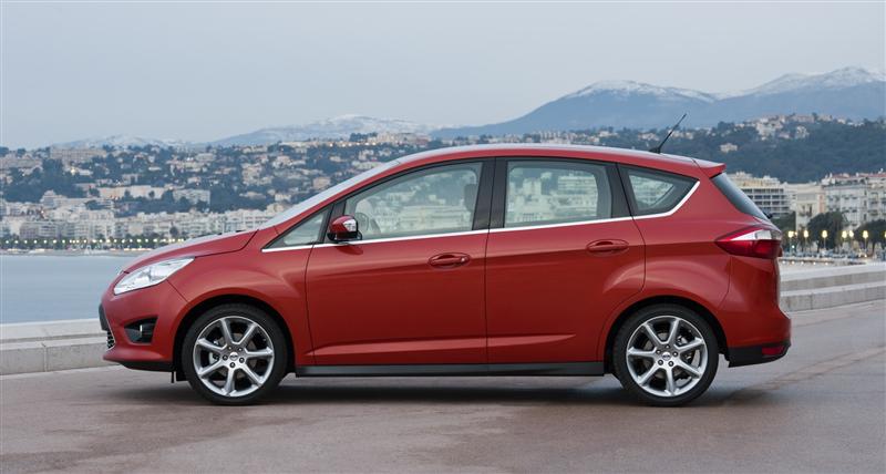 2011 Ford C-Max