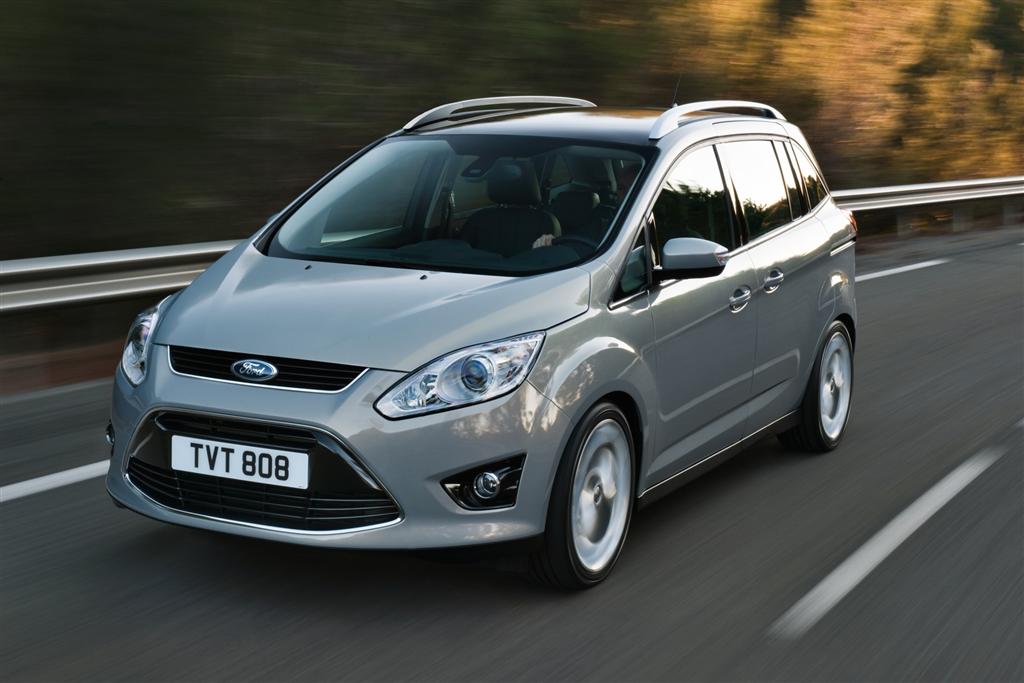2011 Ford C-Max