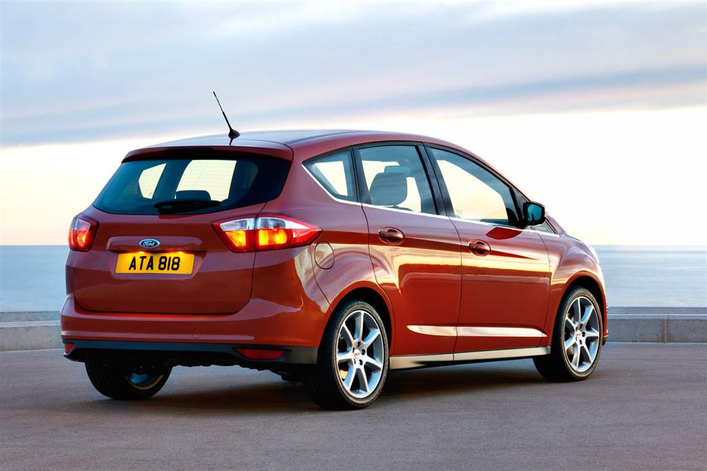 Ford C-Max II