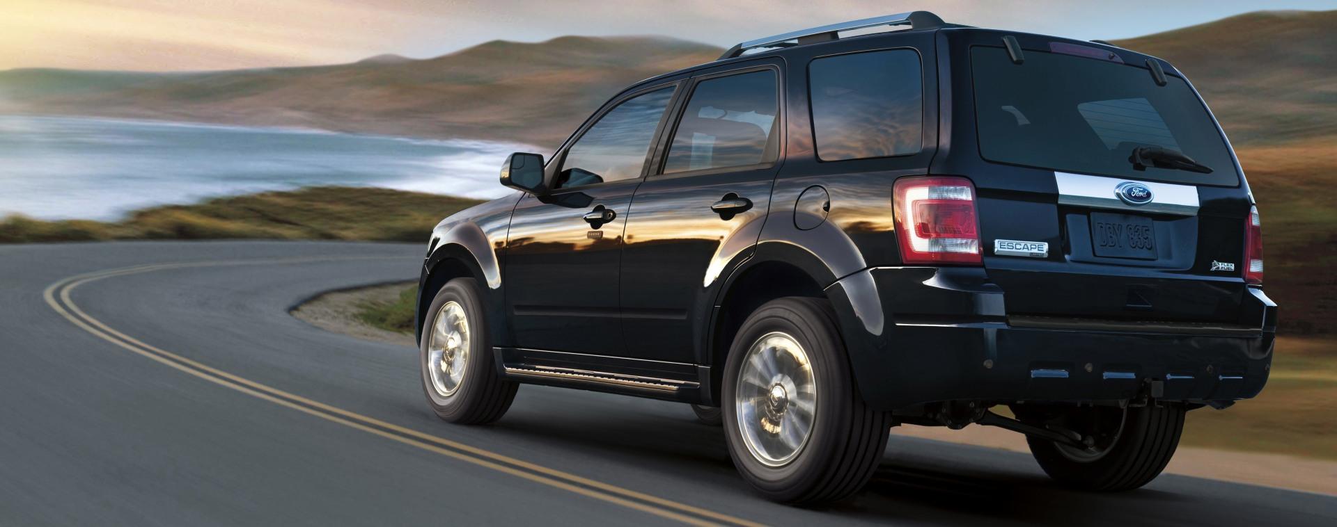 2011 Ford Escape