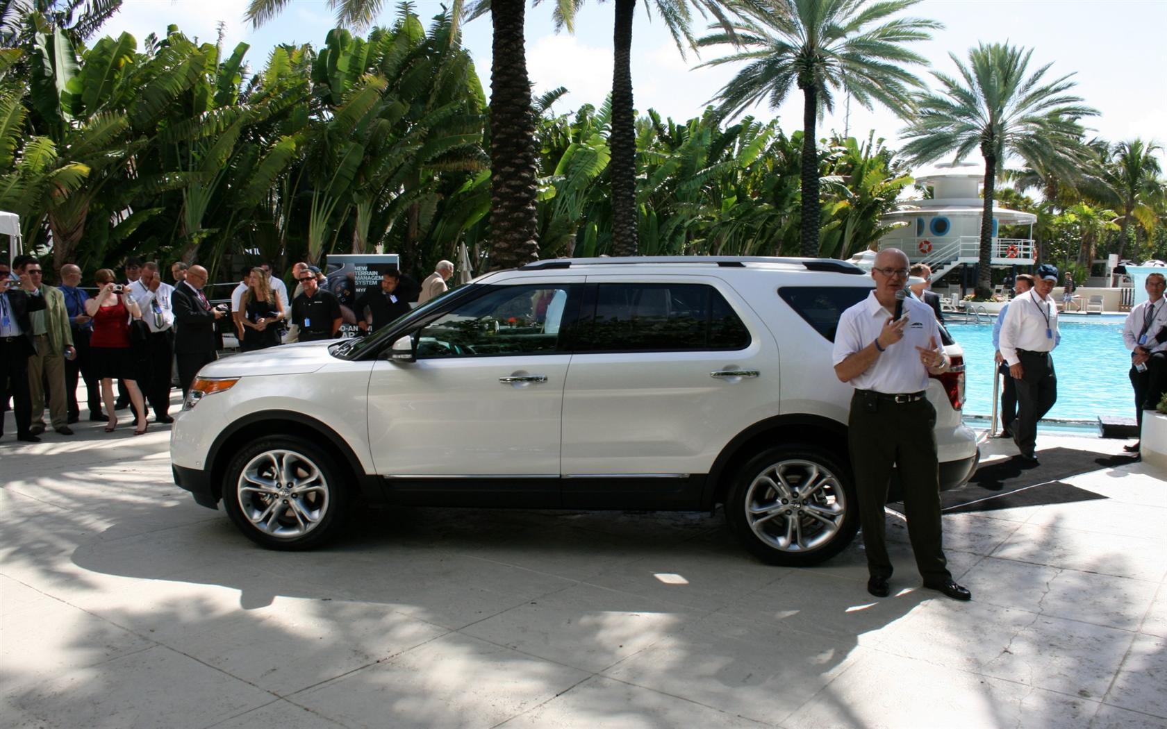 2011 Ford Explorer