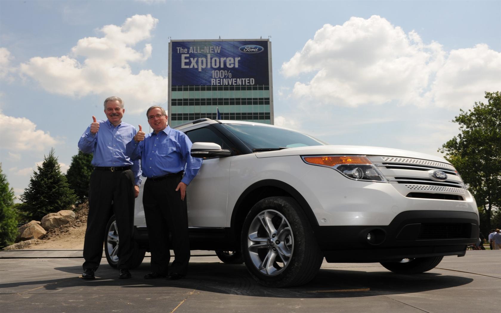 2011 Ford Explorer