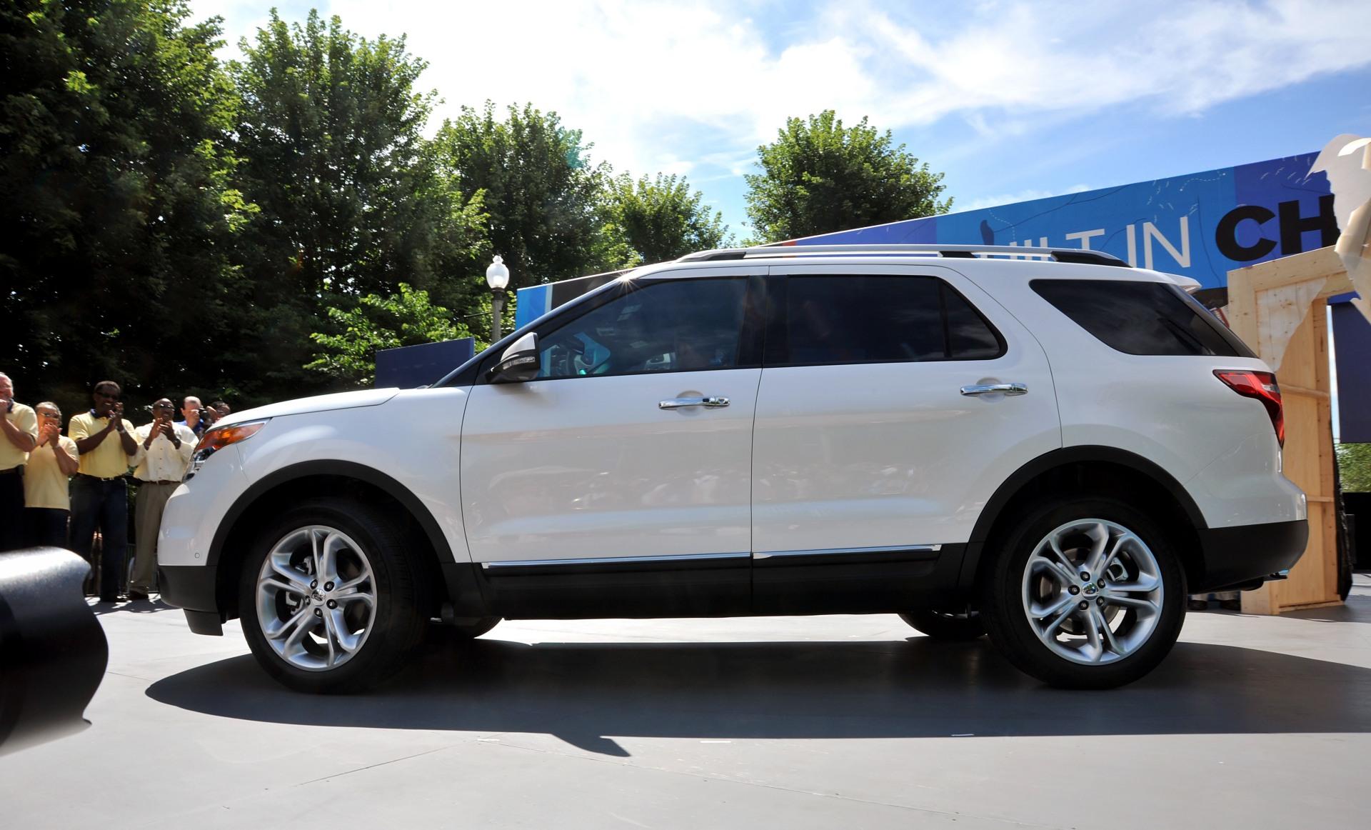 2011 Ford Explorer