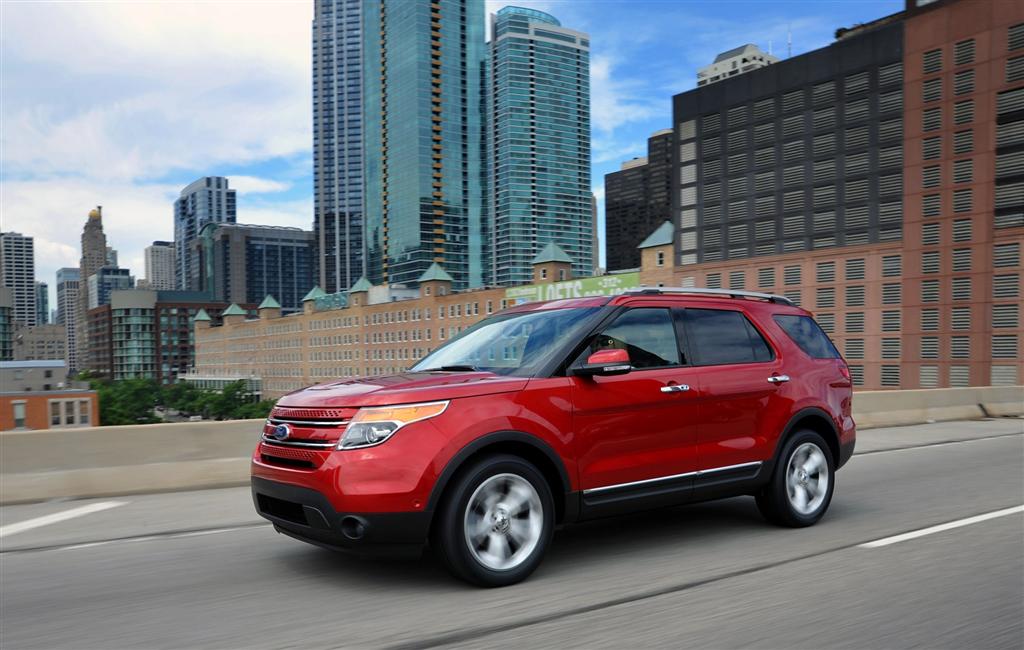 2011 Ford Explorer