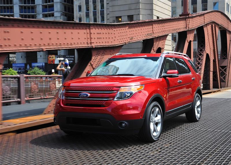 2011 Ford Explorer