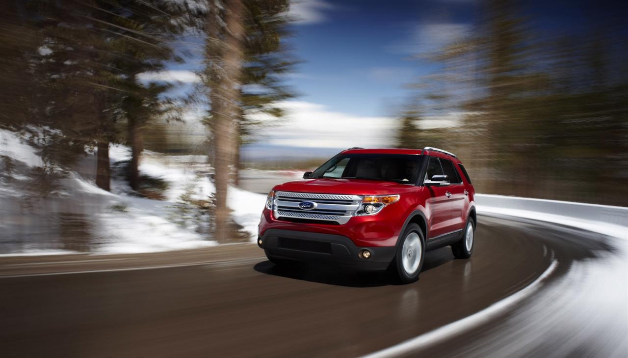 2011 Ford Explorer