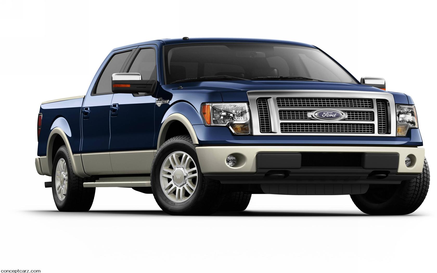 2011 Ford F-150