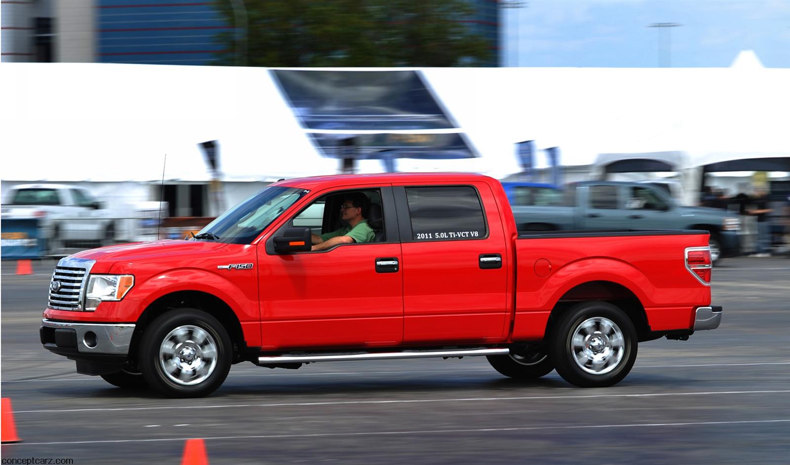 2011 ford f150 fan only works on high