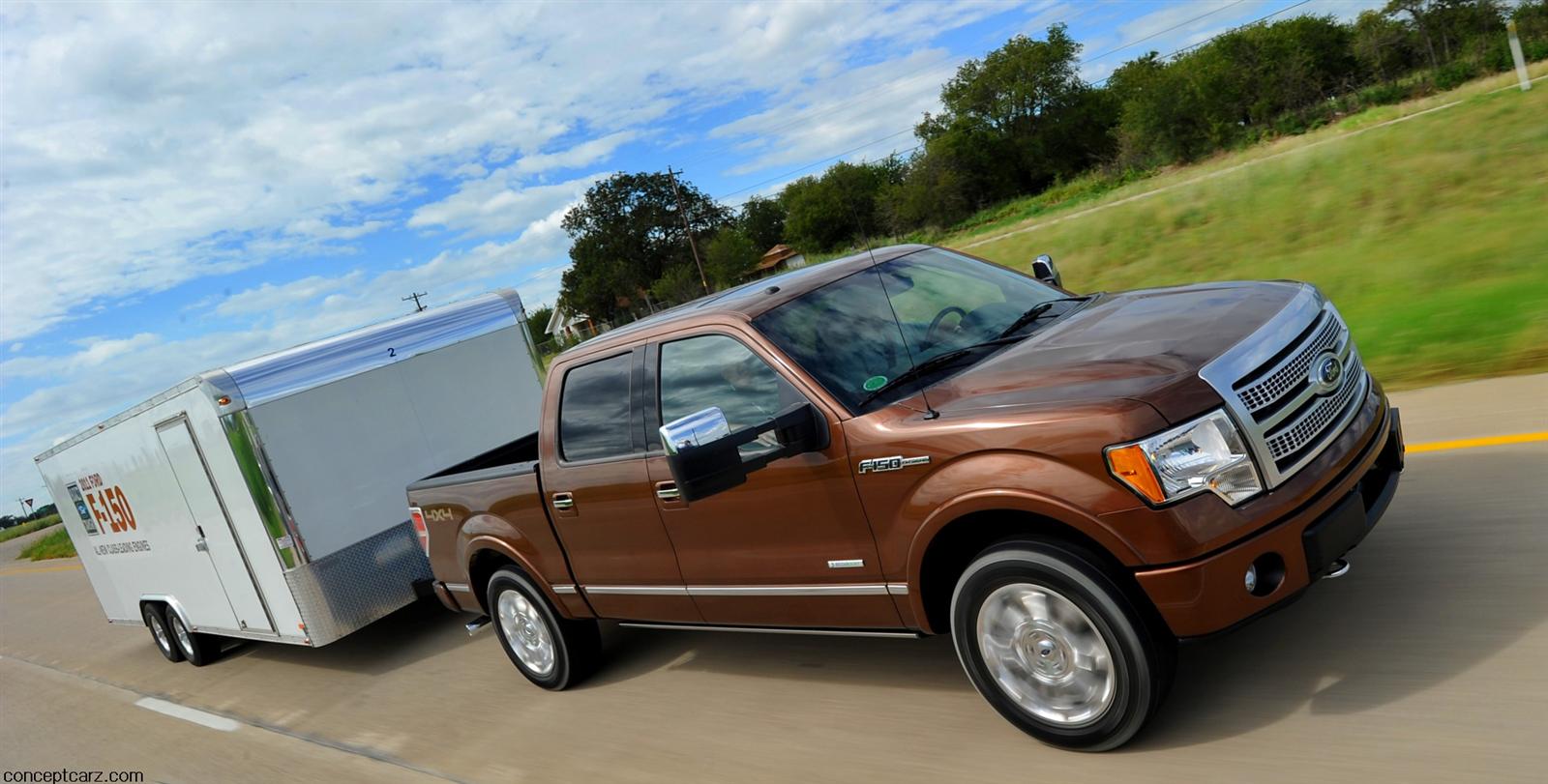 2011 Ford F-150