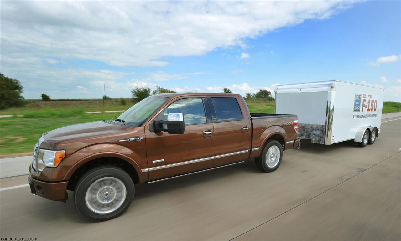 2011 Ford F-150