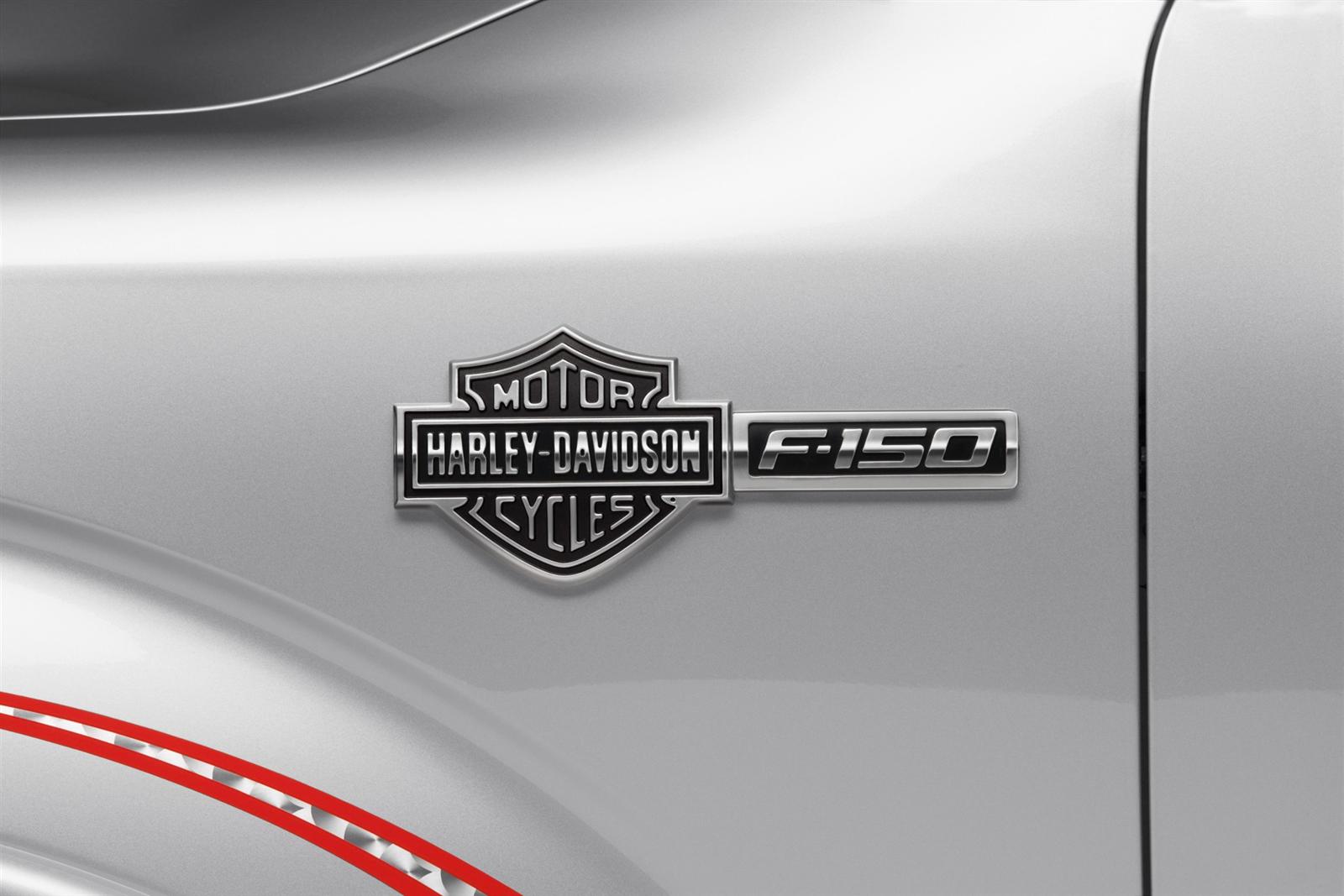 2011 Ford Harley-Davidson F-150