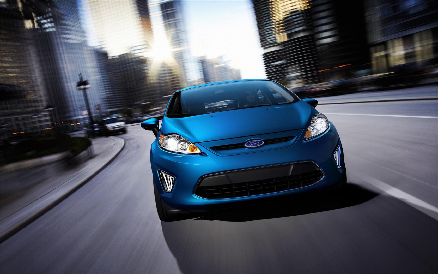 2011 Ford Fiesta