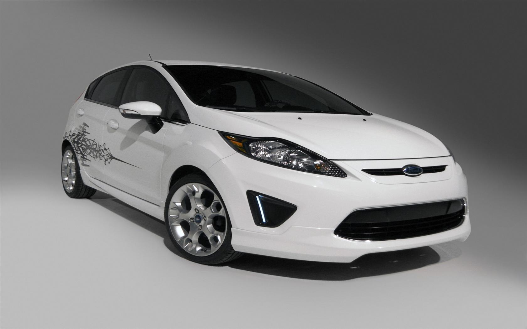 2011 Ford Fiesta