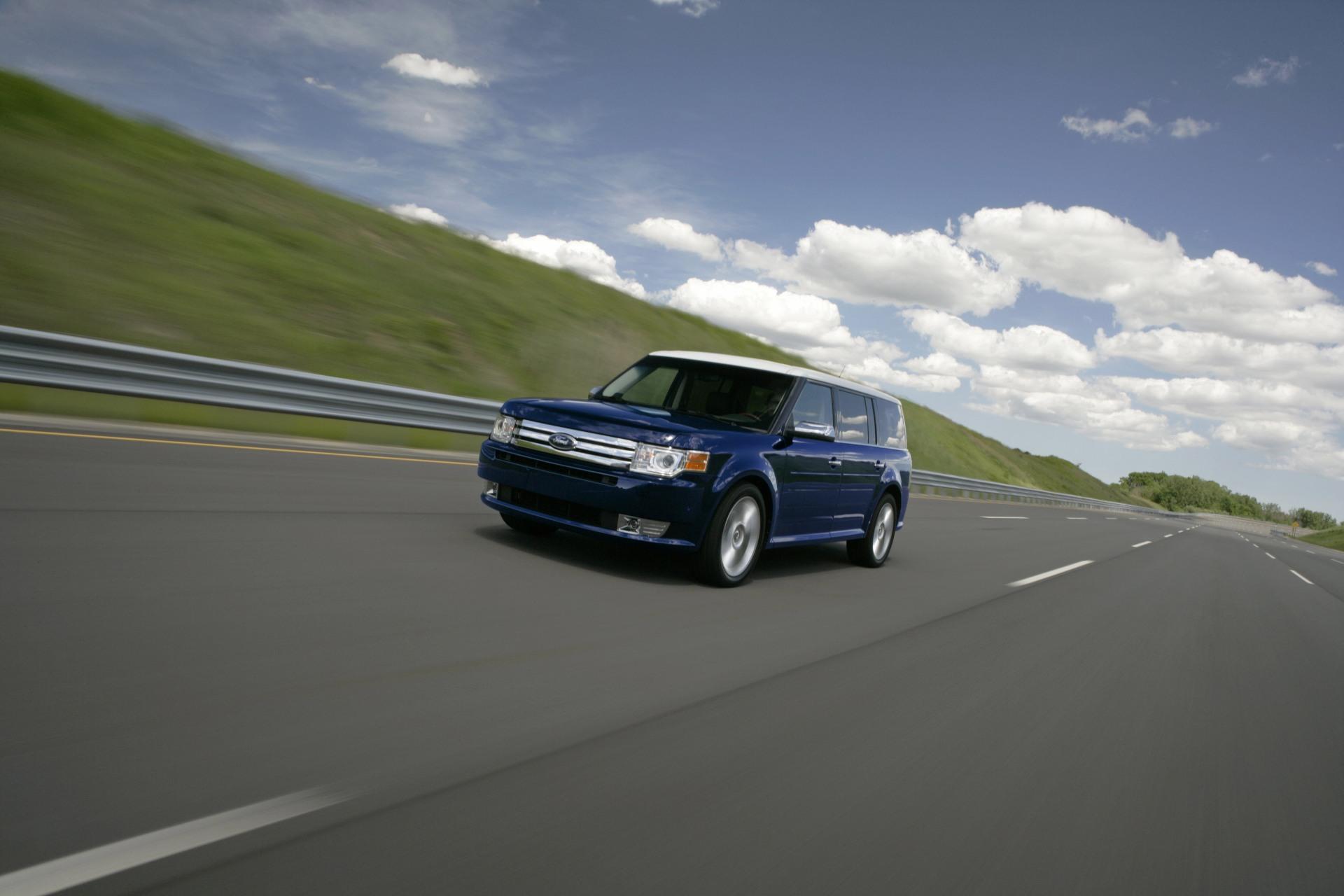 2011 Ford Flex