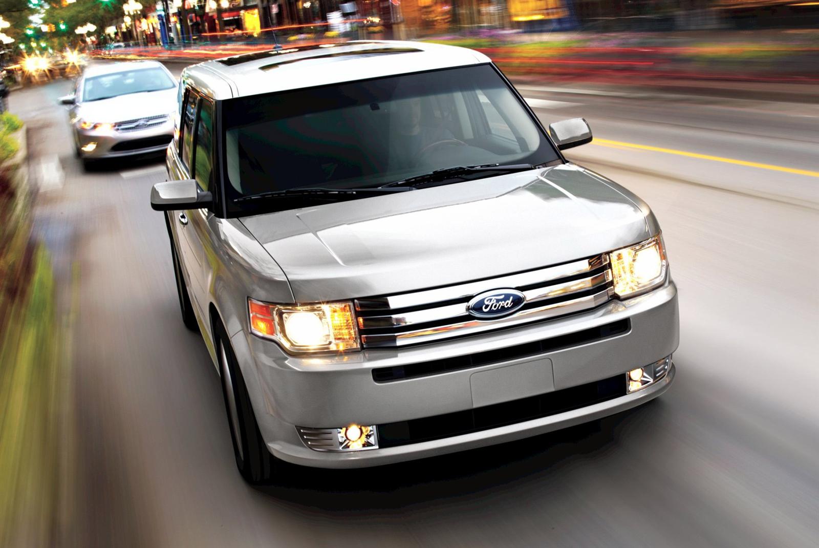 2011 Ford Flex