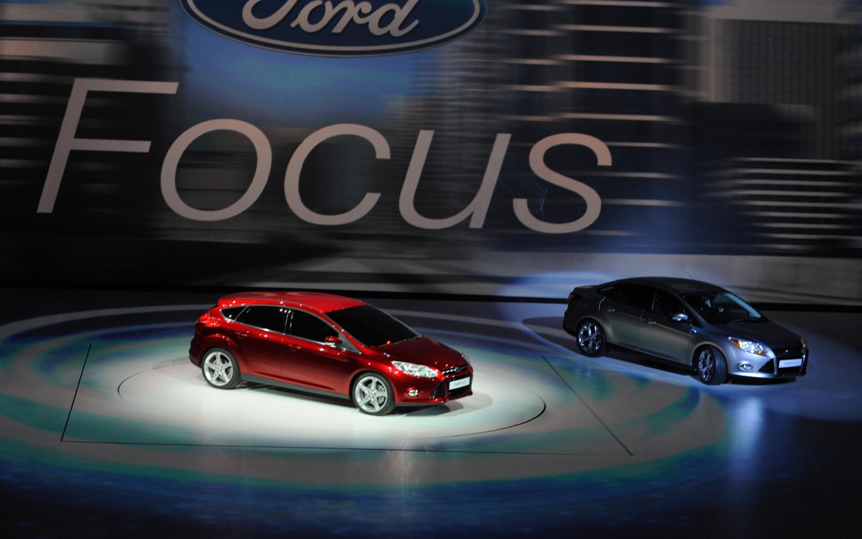 2011 Ford Focus