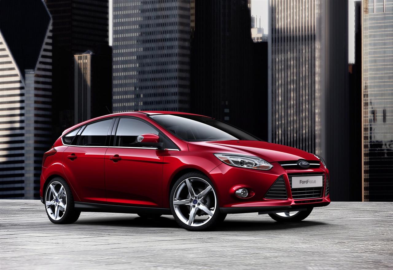 2011 Ford Focus