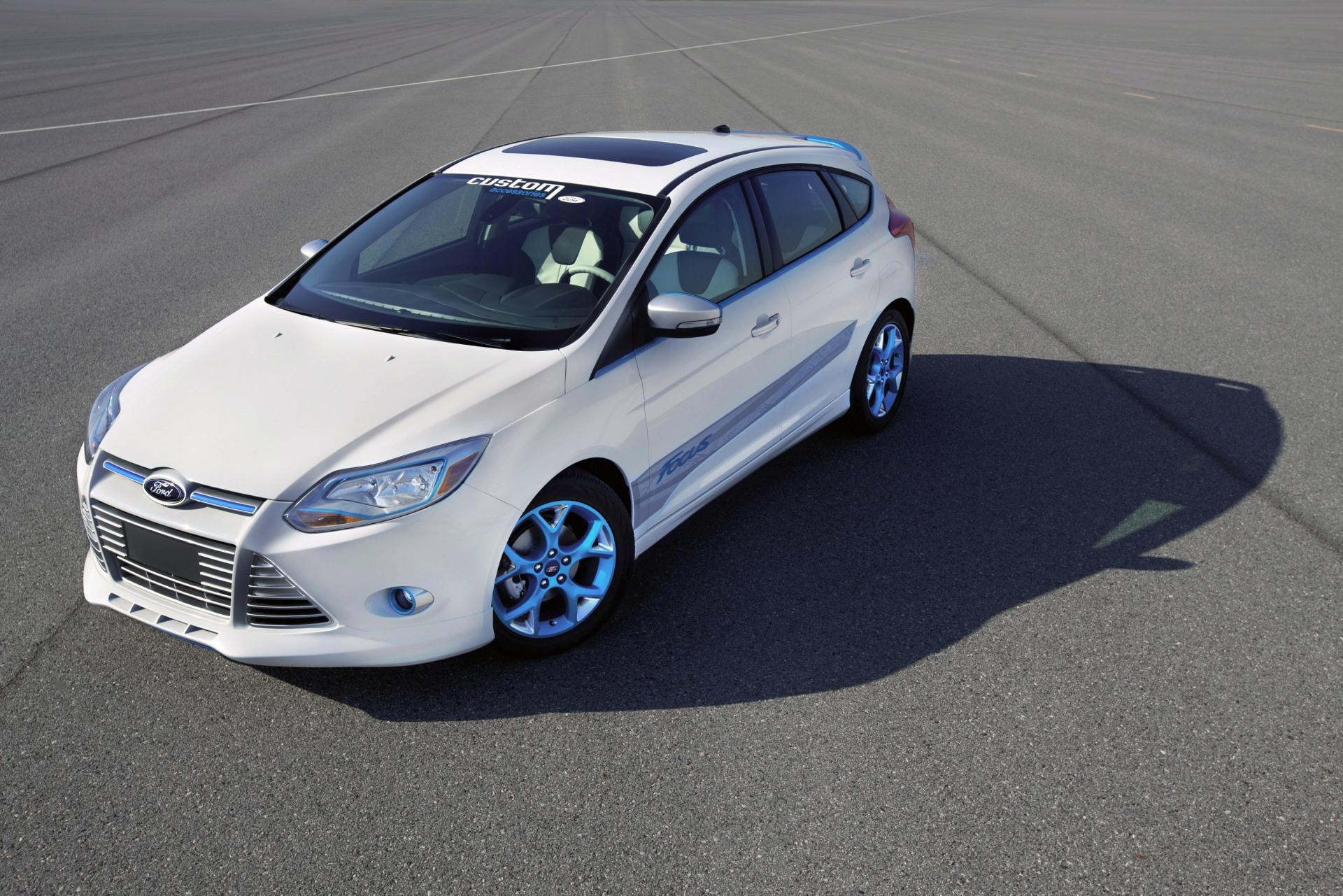 2011 Ford Focus Personalization