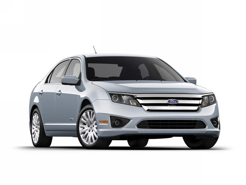 2011 Ford Fusion Hybrid