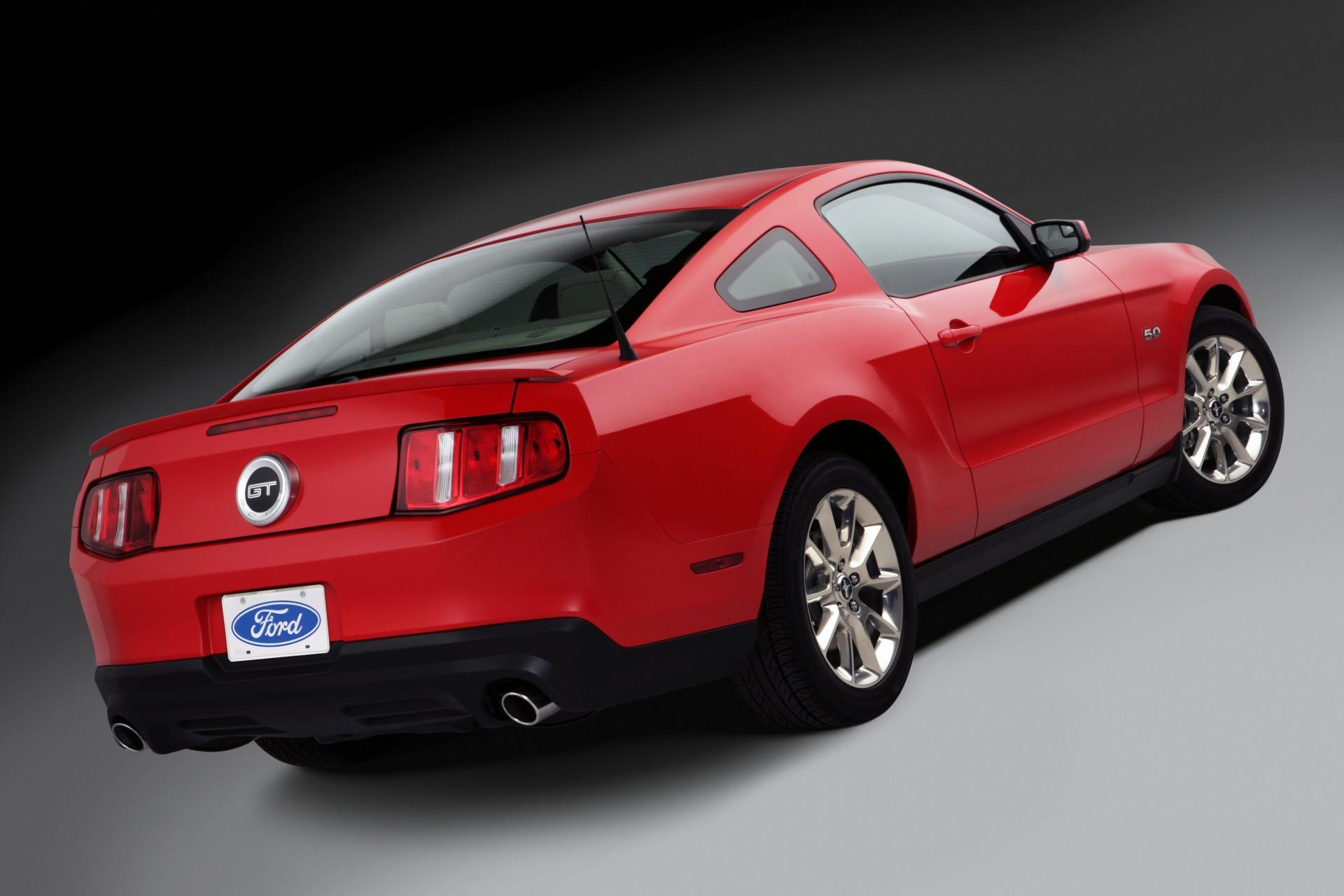 2011 Ford Mustang GT