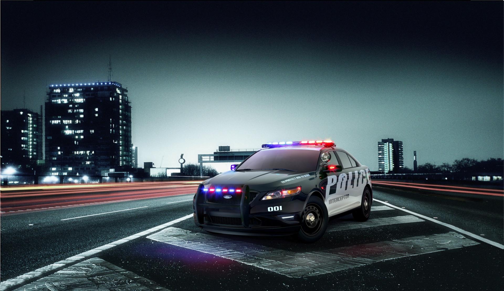 2011 Ford Police Interceptor