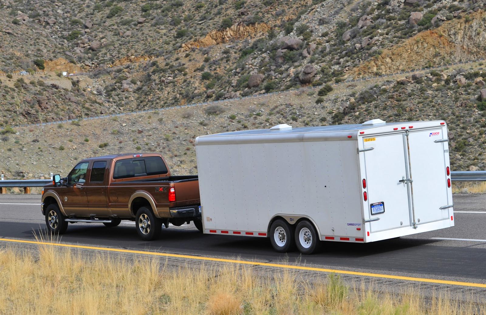 2011 Ford F-Series Super Duty