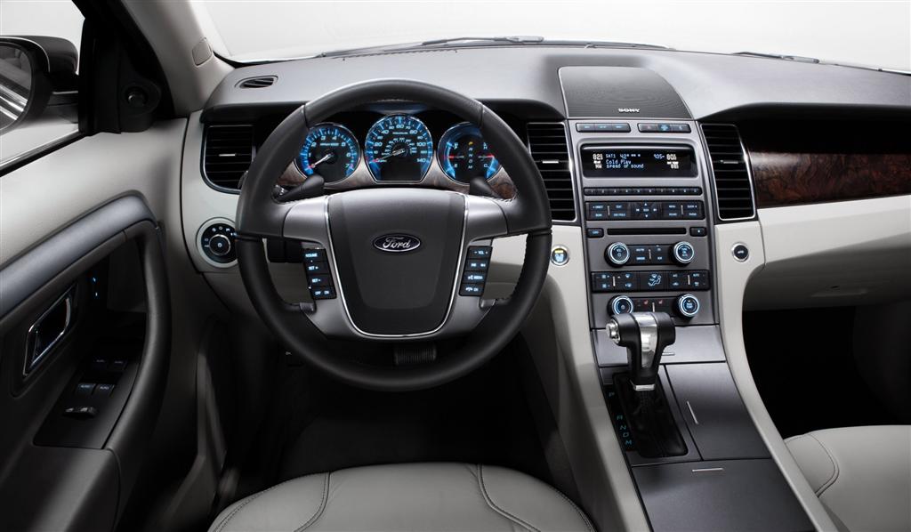 2011 Ford Taurus