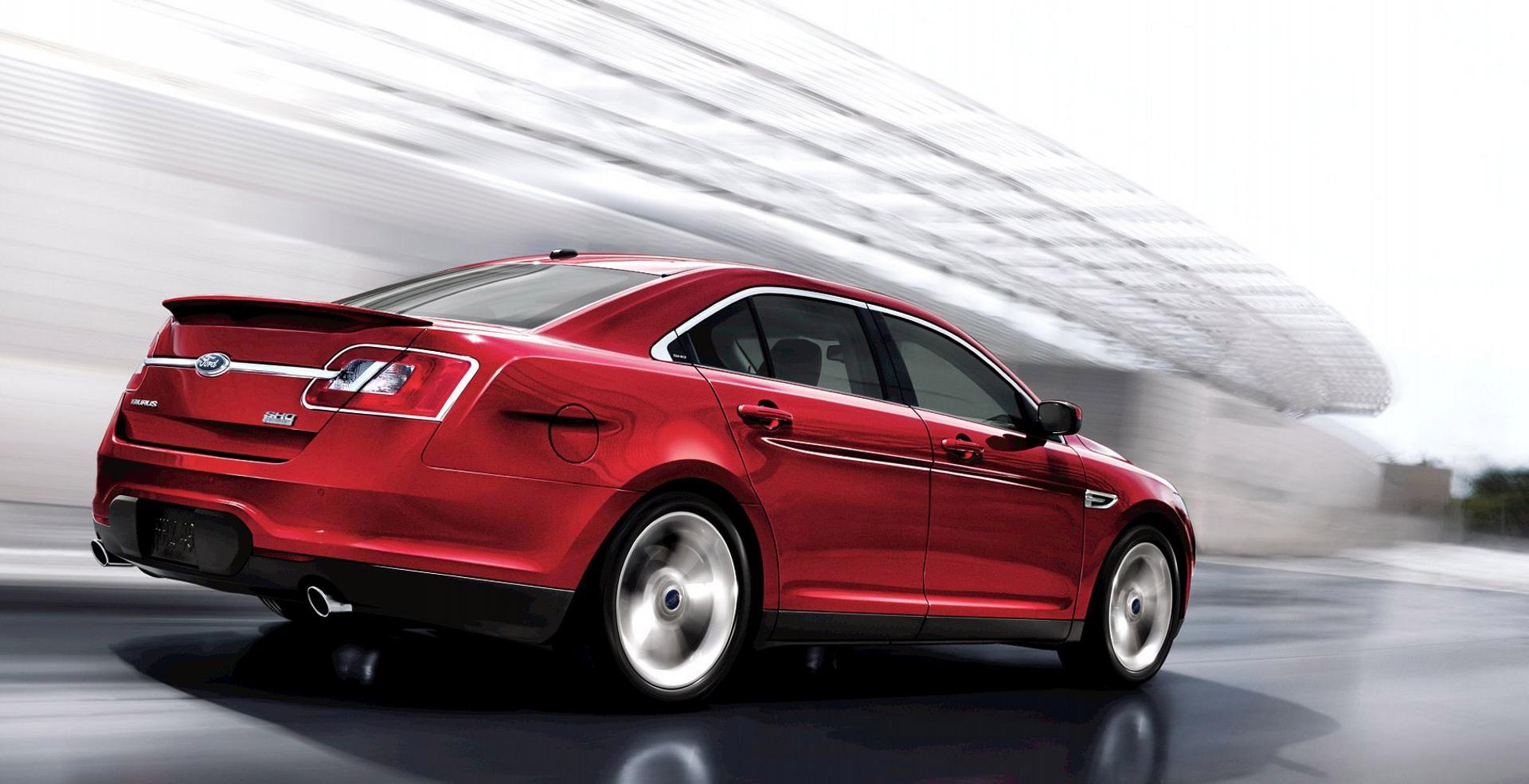 2011 Ford Taurus SHO