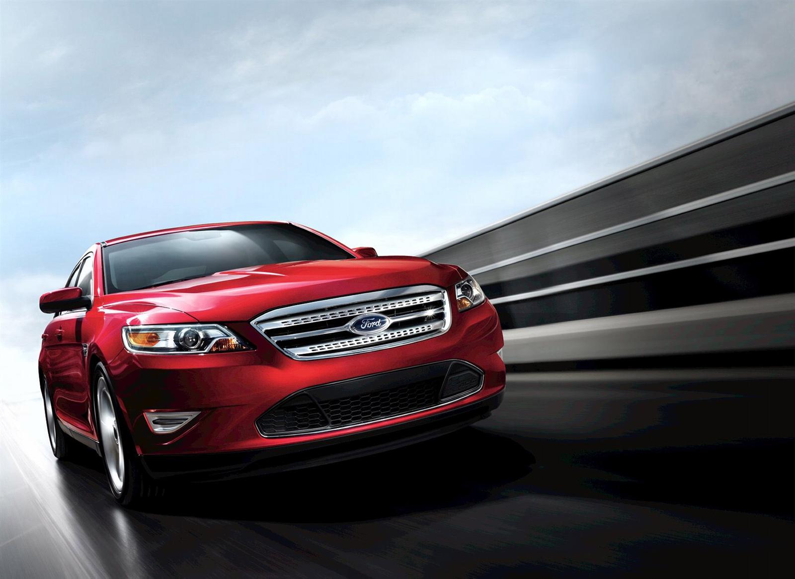 2011 Ford Taurus SHO