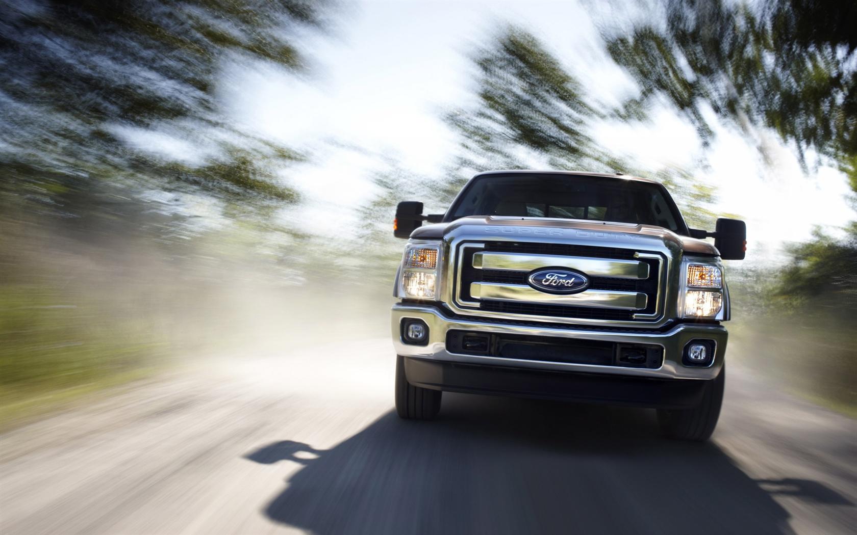 2011 Ford F-Series Super Duty