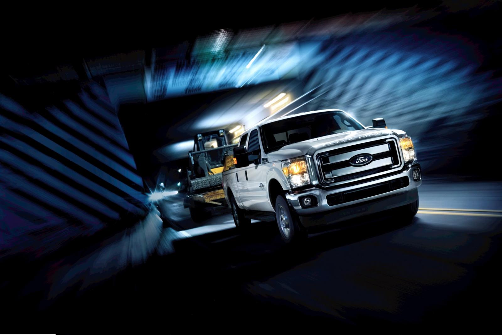 2011 Ford F-Series Super Duty