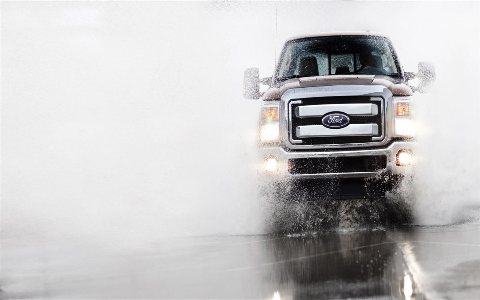 2011 Ford F-Series Super Duty